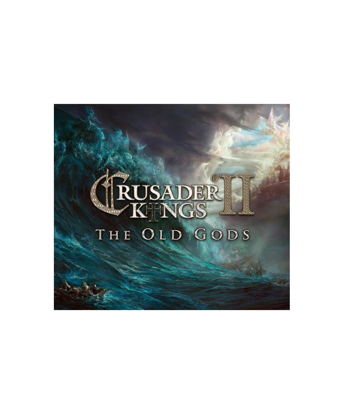 Crusader Kings II - The Old Gods DLC Steam Key GLOBAL